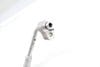 Upper AC Hose / Line / Pipe (HIGH PRESSURE) 8J0820741L — photo 3