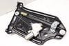 Quarter Panel Window Regulator w/ Motor 51377165593 — photo 1