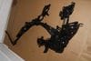 Convertible Top Arm / Hinge Assembly 54377145596 — photo 2