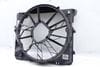 Electric Cooling Fan Housing / Shroud 17427547305 — photo 3