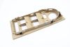 Master Window Switch Trim / Bezel 61319217334 — photo 2