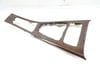 Shifter Bezel / Center Console Trim 51169170920 — photo 5