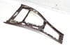 Shifter Bezel / Center Console Trim 51169170920 — photo 6