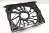 Radiator Electric Cooling Fan Housing 17117611348 — photo 2