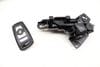 ECU DME / CAS4 Theft Locking Module / Lock Cylinder w/ Key 12147620419 — photo 4