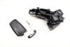 ECU DME / CAS4 Theft Locking Module / Lock Cylinder w/ Key 12147620419 — photo 5