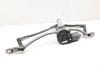 Windshield Wiper Transmission / Bracket w/ Motor 61617272451 — photo 2