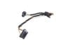 Head / Heads UP Display / Hud Unit Wiring Connector Pigtail — photo 1