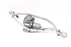 Windshield Wiper Transmission / Bracket w/ Motor 61617272451 — photo 2