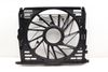 Radiator Electric Cooling Fan Housing 17117575258 — photo 2