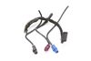 Camera Control Module Wiring Connector / Pigtail Set — photo 1