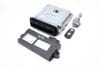 ECU DME DDE / CAS3 Theft Locking Module / Lock Cylinder w/ Key 13618512417 — photo 1