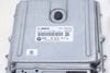 ECU DME DDE / CAS3 Theft Locking Module / Lock Cylinder w/ Key 13618512417 — photo 3