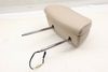 Seat Headrest / Head Rest (NEVADA LEATHER) 52107269237 — photo 1