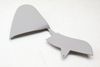 Seat Frame Trim Panel / Cover (INNER) 2129180530 — photo 1