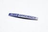 Fender Emblem / Badge (BLUE EFFICIENCY) 2048177220 — photo 1