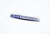 Fender Emblem / Badge (BLUE EFFICIENCY) 2048177220 — photo 1