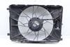 Radiator Electric Cooling Fan Housing / Cowl 2045000293 — photo 1