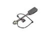 Seat Belt Buckle / Receiver 7P0857756C — photo 2