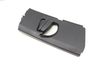 Upper B Pillar Seat Belt Trim / Panel 7P5867240CB — photo 2