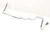 Air Suspension Pressure Line / Pipe 97035923504 — photo 1