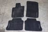 Complete Carpet Floor Mat Set (PORSCHE) 97004480060 — photo 1