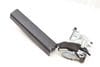 Door Quarter Window Sun Shade / Blind w/ Motor 97053632200 — photo 1