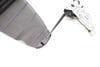 Door Quarter Window Sun Shade / Blind w/ Motor 97053632200 — photo 4