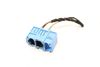 B Pillar Wiring Connector / Pigtail 7PP937545 — photo 1