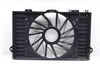 Radiator Electric Cooling Fan Housing / Cowl 97010606155 — photo 1