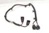 Differential Lock Module Wiring Connector / Pigtail 97061270401 — photo 1