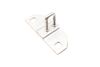 Trunk Latch Striker Plate 97051205101 — photo 1