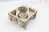 Center Console Cup Holder 3C0862531D — photo 4