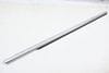 Exterior Door Window Slot Seal / Trim 3C8837476F — photo 2
