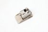 Glove Box Handle Latch / Lock Cylinder 3C1857147A — photo 2