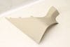 Upper C Pillar Trim / Panel 3C8867242D — photo 1