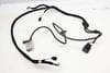 Heated Windshield Washer Nozzle Wiring Harness / Hose 7P6971204A — photo 1