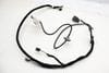 Heated Windshield Washer Nozzle Wiring Harness / Hose 7P6971204A — photo 2