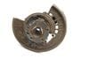 Spindle Knuckle w/ Wheel Bearing 7P0505435A — photo 1