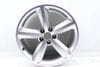 18" Inch Alloy Rim / Wheel (5-SPOKE) 8K0601025Q — photo 1