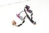 Comfort Control Module Wiring Harness / Connector Set — photo 2