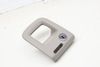 Seat Release Lever Cap / Trim 4G0885879C — photo 1