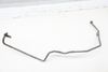 Transmission Oil Cooler Pressure Line / Pipe 8R0317818AA — photo 1