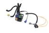 Dash MMI / Multimedia Unit Wiring Harness / Connector Set — photo 1