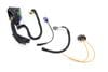 Dash MMI / Multimedia Unit Wiring Harness / Connector Set — photo 2