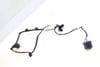 Seat Belt Receiver / Buckle Wiring Harness 8T0971365H — photo 1