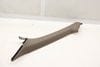 Upper A Pillar Trim / Panel 8F0867233B — photo 1