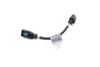 Leak Detection Pump Wiring Harness / Connector 8K0971745 — photo 1