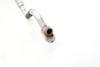 Lower AC Hose / Line / Pipe (HIGH PRESSURE) 8K0260701D — photo 2