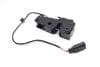 Lower Hood Latch w/ Switch 8T0823509D — photo 1